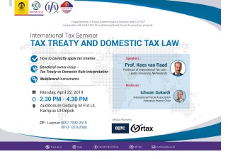 Event Pajak_International Tax Seminar